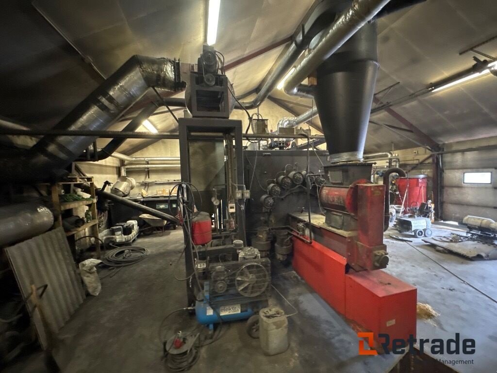 Heizgerät des Typs Sonstige Danstoker Linka-HE 1000, Gebrauchtmaschine in Rødovre (Bild 2)