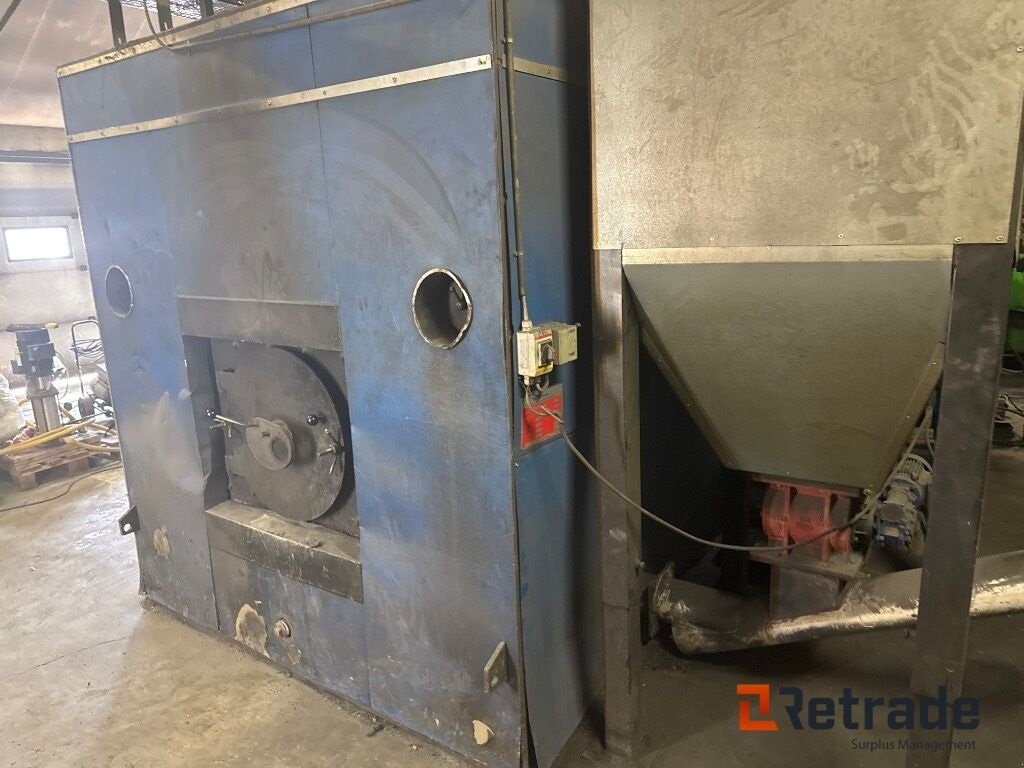 Heizgerät des Typs Sonstige Danstoker Linka-HE 1000, Gebrauchtmaschine in Rødovre (Bild 4)