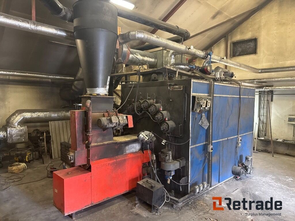 Heizgerät des Typs Sonstige Danstoker Linka-HE 1000, Gebrauchtmaschine in Rødovre (Bild 1)