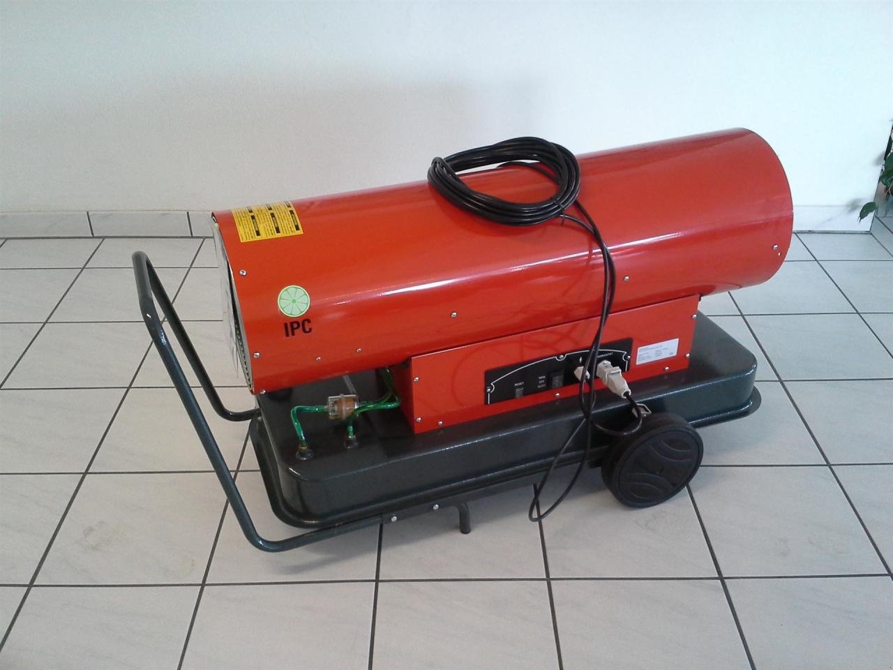 Heizgerät za tip Sonstige IPC Austria HK 30 P, Neumaschine u Hartkirchen (Slika 1)