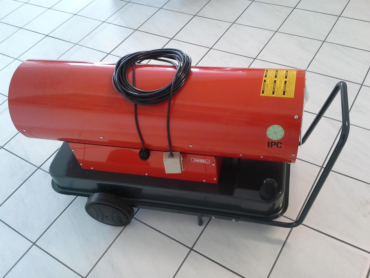 Heizgerät za tip Sonstige IPC Austria HK 30 P, Neumaschine u Hartkirchen (Slika 2)