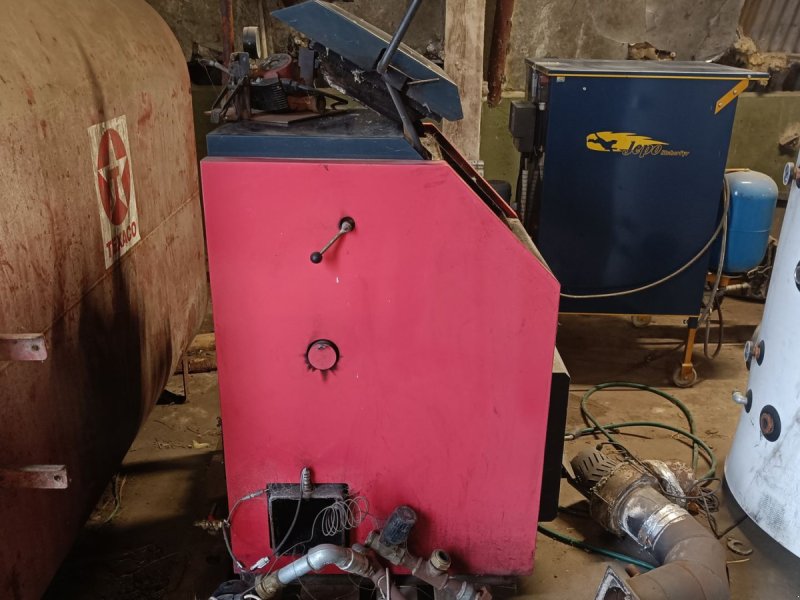 Heizgerät van het type Sonstige Jepo stoker incl. Alcon 6 kedel fra 2011, Gebrauchtmaschine in Egtved