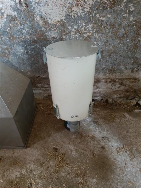 Heizgerät des Typs Sonstige Kalkdoserer til stokerfyr, Gebrauchtmaschine in Egtved (Bild 1)