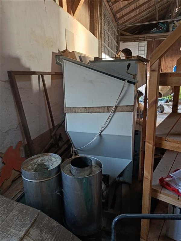 Heizgerät des Typs Sonstige Ling 50 42 kW med skorsten, Gebrauchtmaschine in Egtved (Bild 3)