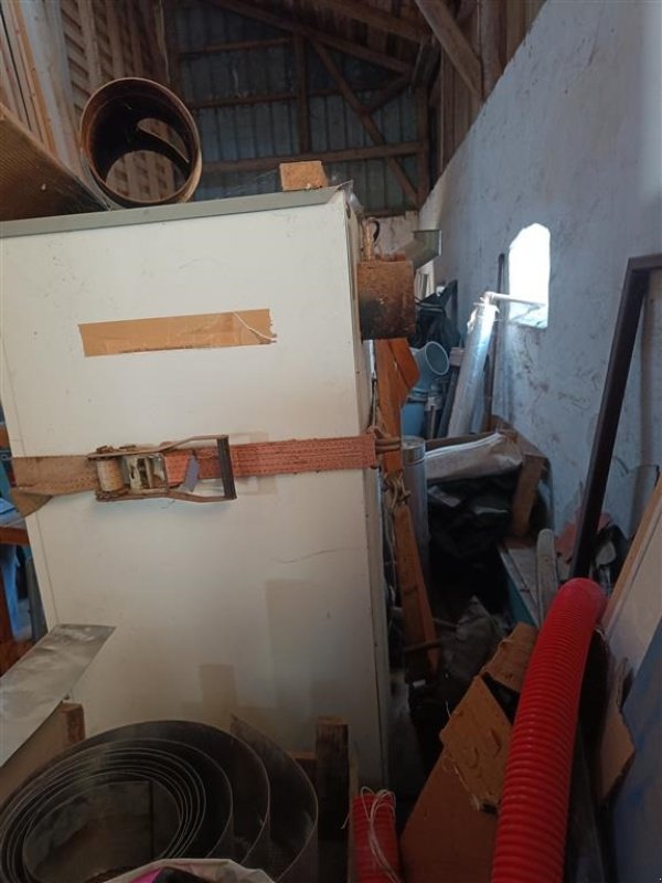 Heizgerät des Typs Sonstige Ling 50 42 kW med skorsten, Gebrauchtmaschine in Egtved (Bild 2)
