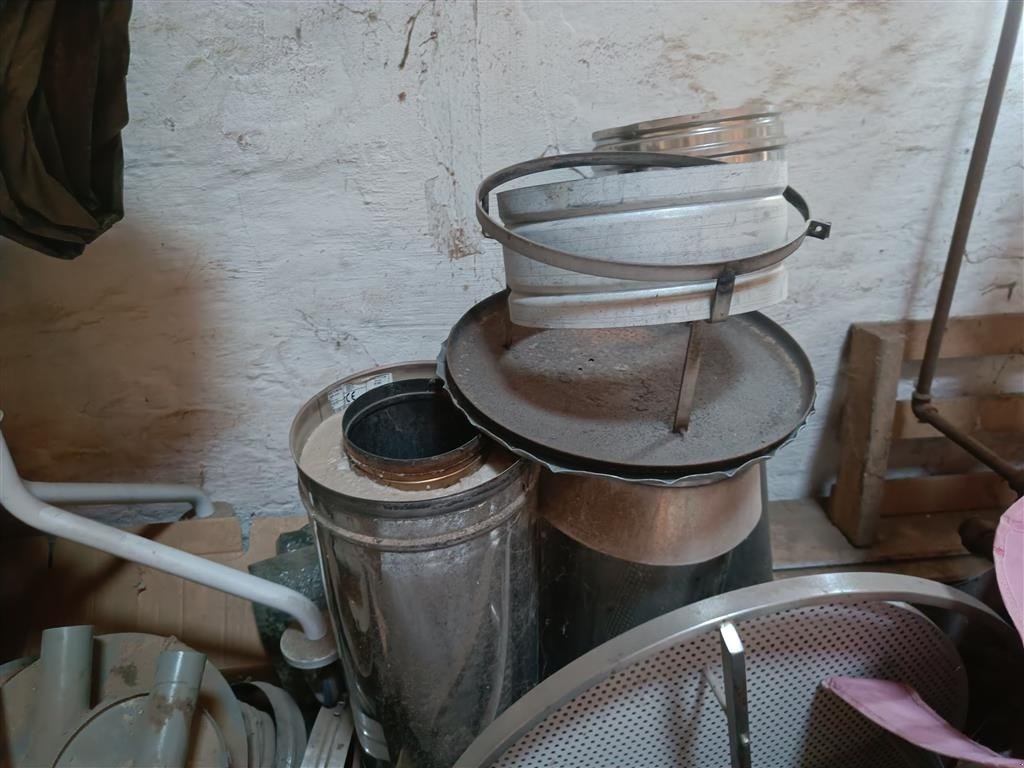 Heizgerät des Typs Sonstige Ling 50 42 kW med skorsten, Gebrauchtmaschine in Egtved (Bild 6)