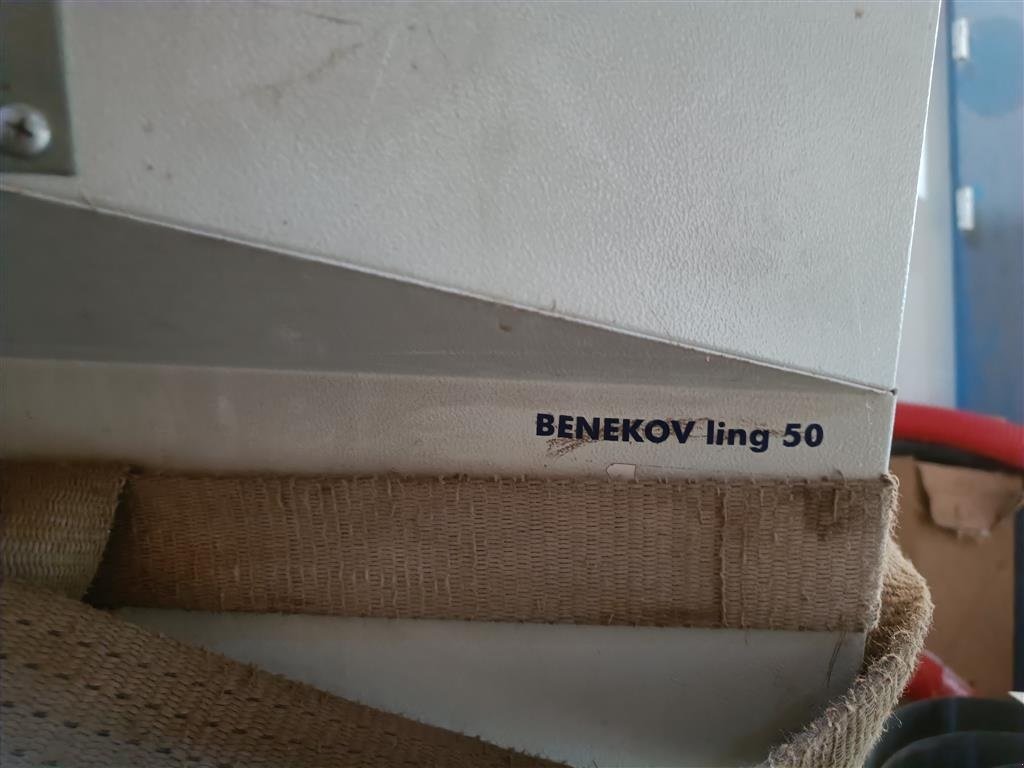 Heizgerät des Typs Sonstige Ling 50 42 kW med skorsten, Gebrauchtmaschine in Egtved (Bild 7)