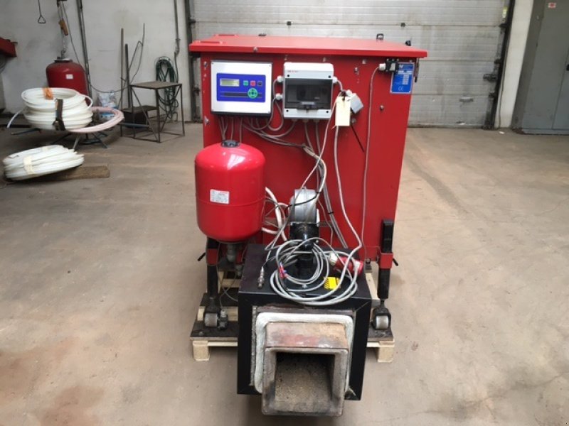 Heizgerät des Typs Sonstige Mega 3500, Gebrauchtmaschine in Gram (Bild 23)