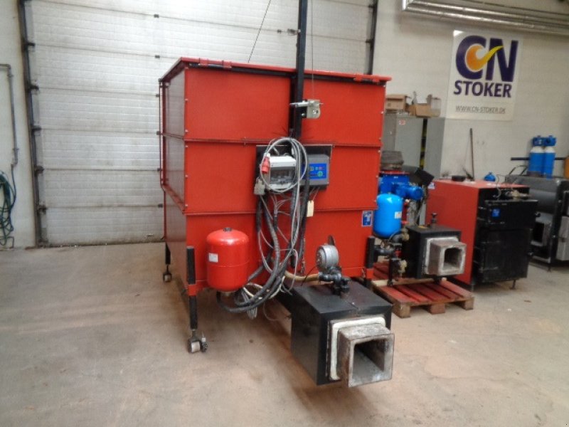 Heizgerät des Typs Sonstige Mega 3500, Gebrauchtmaschine in Gram (Bild 2)