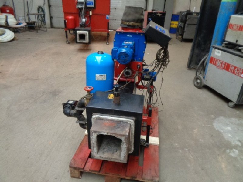 Heizgerät des Typs Sonstige Mega 3500, Gebrauchtmaschine in Gram (Bild 14)