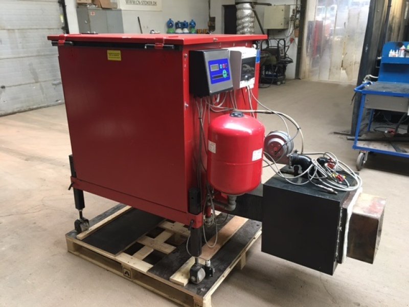 Heizgerät des Typs Sonstige Mega 3500, Gebrauchtmaschine in Gram (Bild 22)