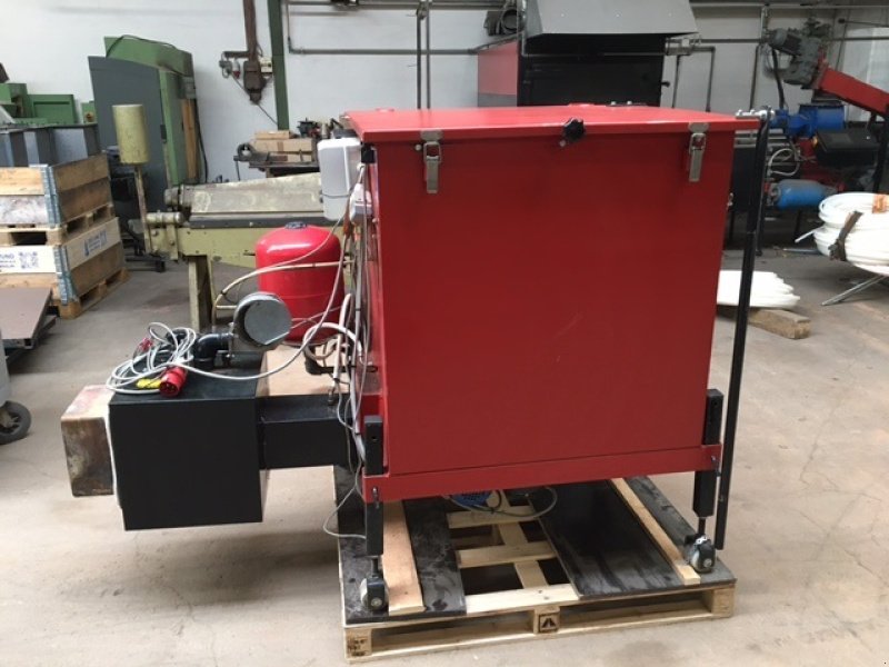 Heizgerät des Typs Sonstige Mega 3500, Gebrauchtmaschine in Gram (Bild 24)