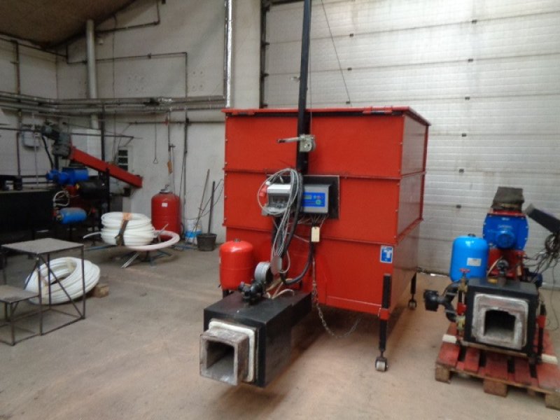 Heizgerät des Typs Sonstige Mega 3500, Gebrauchtmaschine in Gram (Bild 1)