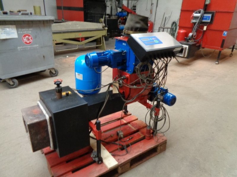 Heizgerät des Typs Sonstige Mega 3500, Gebrauchtmaschine in Gram (Bild 13)