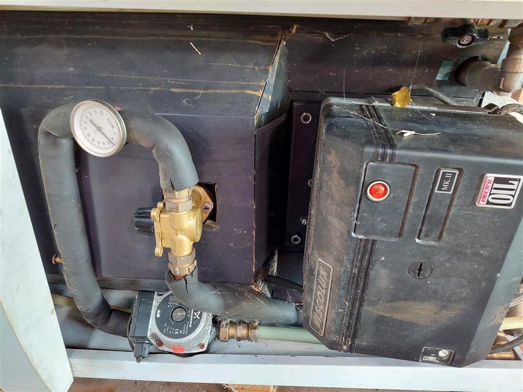 Heizgerät des Typs Sonstige Nyere oliefyr Årgang 2007, Gebrauchtmaschine in Egtved (Bild 2)