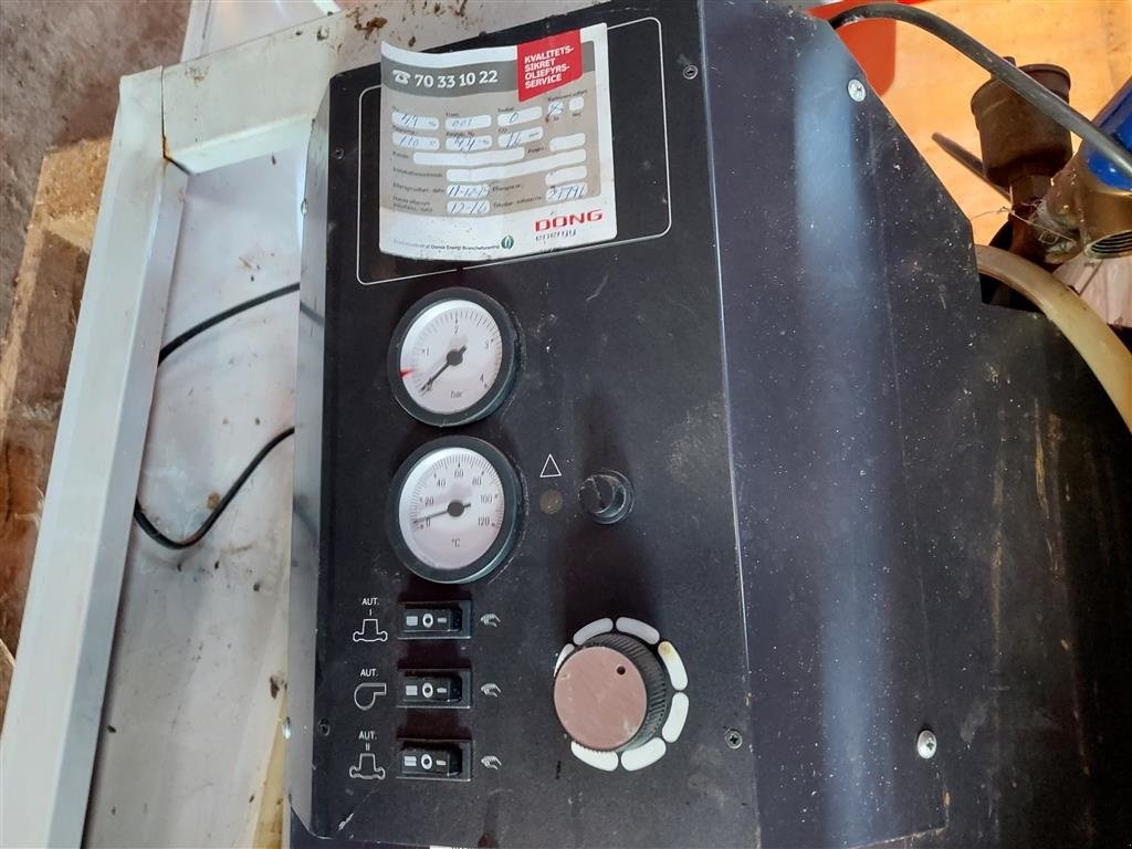 Heizgerät des Typs Sonstige Nyere oliefyr Årgang 2007, Gebrauchtmaschine in Egtved (Bild 7)