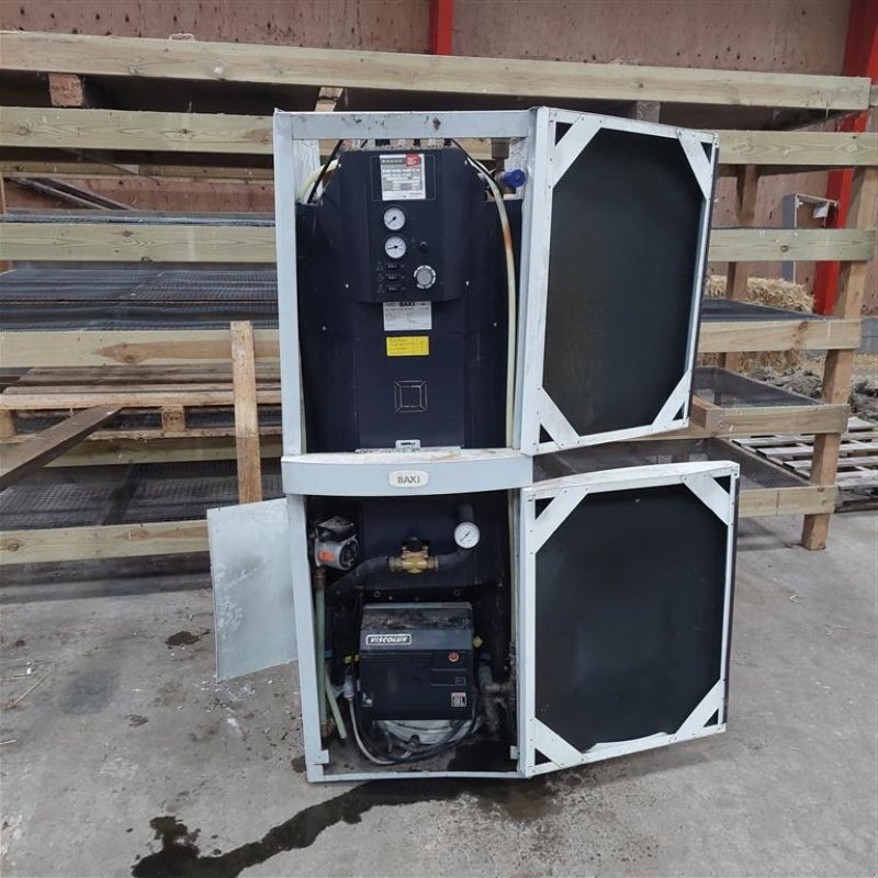 Heizgerät des Typs Sonstige Nyere oliefyr Årgang 2007, Gebrauchtmaschine in Egtved (Bild 3)