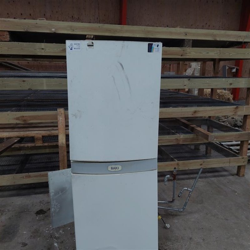 Heizgerät des Typs Sonstige Nyere oliefyr Årgang 2007, Gebrauchtmaschine in Egtved (Bild 1)