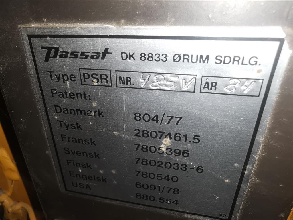 Heizgerät des Typs Sonstige Opriver Passat, Gebrauchtmaschine in Egtved (Bild 3)