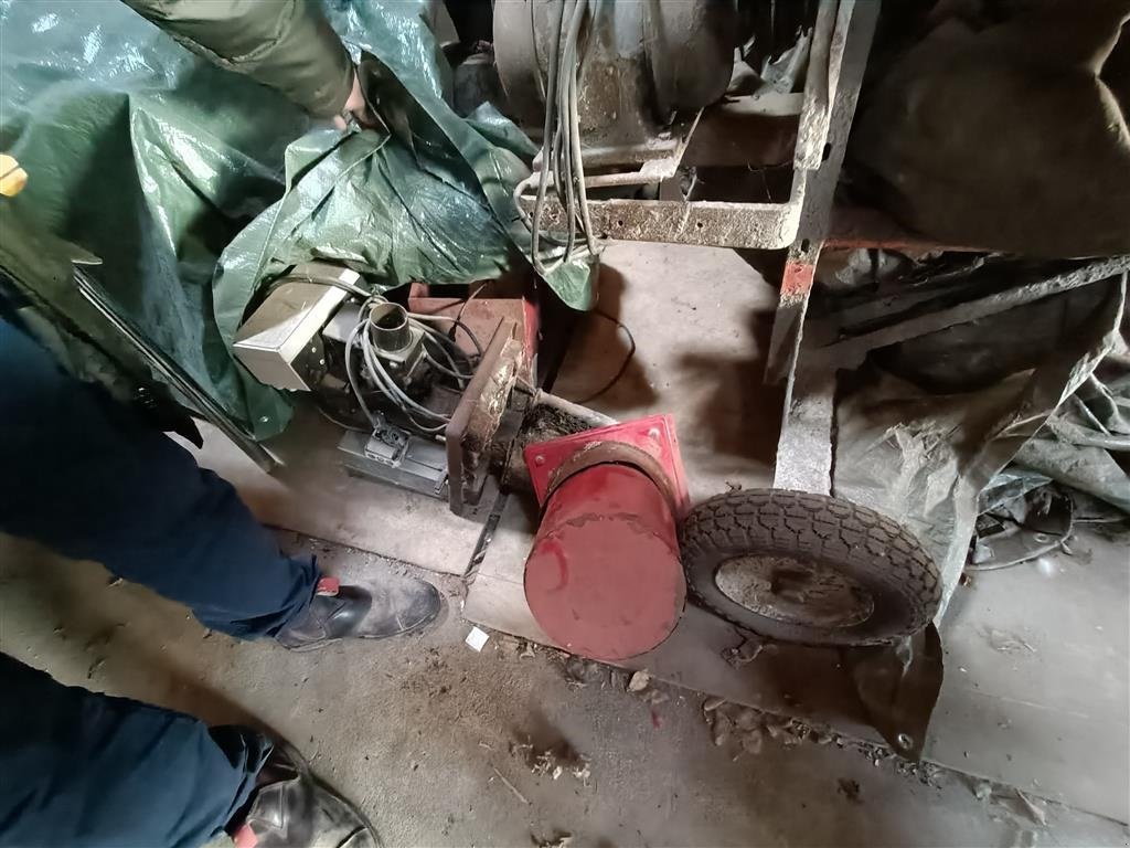 Heizgerät des Typs Sonstige Overdahl Brænderhoved med styring, Gebrauchtmaschine in Egtved (Bild 1)