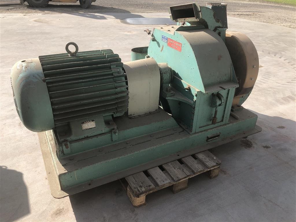 Heizgerät des Typs Sonstige Pilleanlæg/pillepresser Bühler DPUC, Gebrauchtmaschine in Egtved (Bild 7)