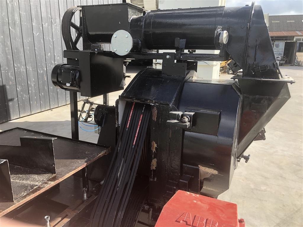 Heizgerät des Typs Sonstige Pilleanlæg/pillepresser Bühler DPUC, Gebrauchtmaschine in Egtved (Bild 9)