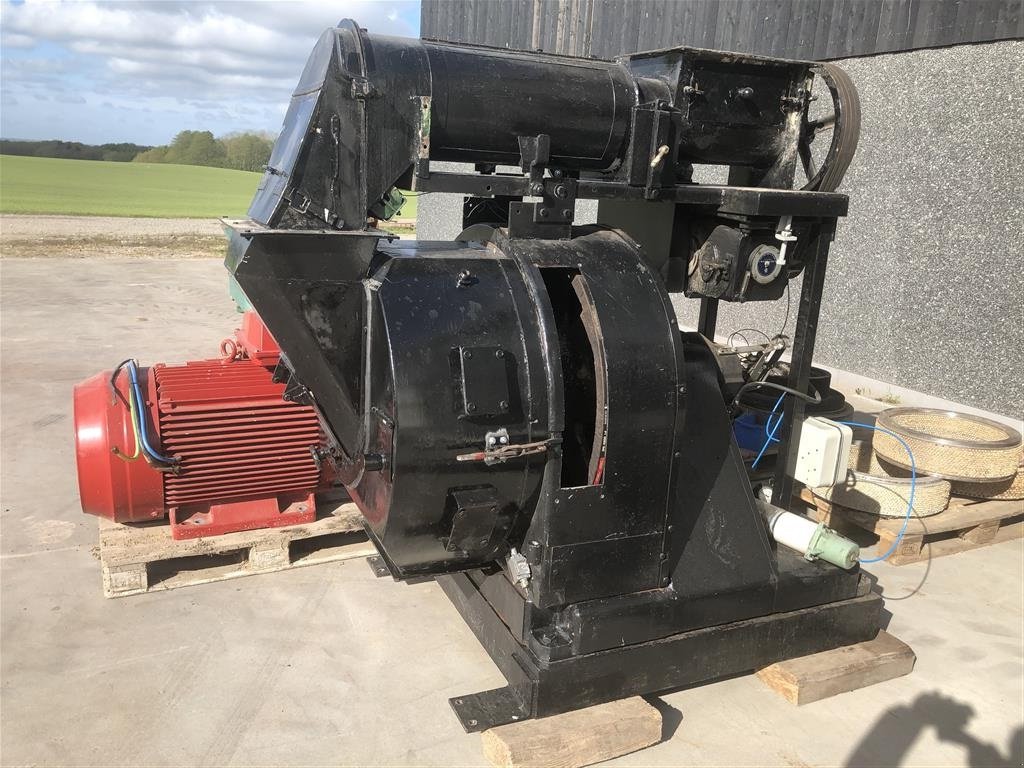 Heizgerät des Typs Sonstige Pilleanlæg/pillepresser Bühler DPUC, Gebrauchtmaschine in Egtved (Bild 3)