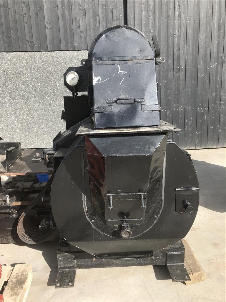 Heizgerät des Typs Sonstige Pilleanlæg/pillepresser Bühler DPUC, Gebrauchtmaschine in Egtved (Bild 4)