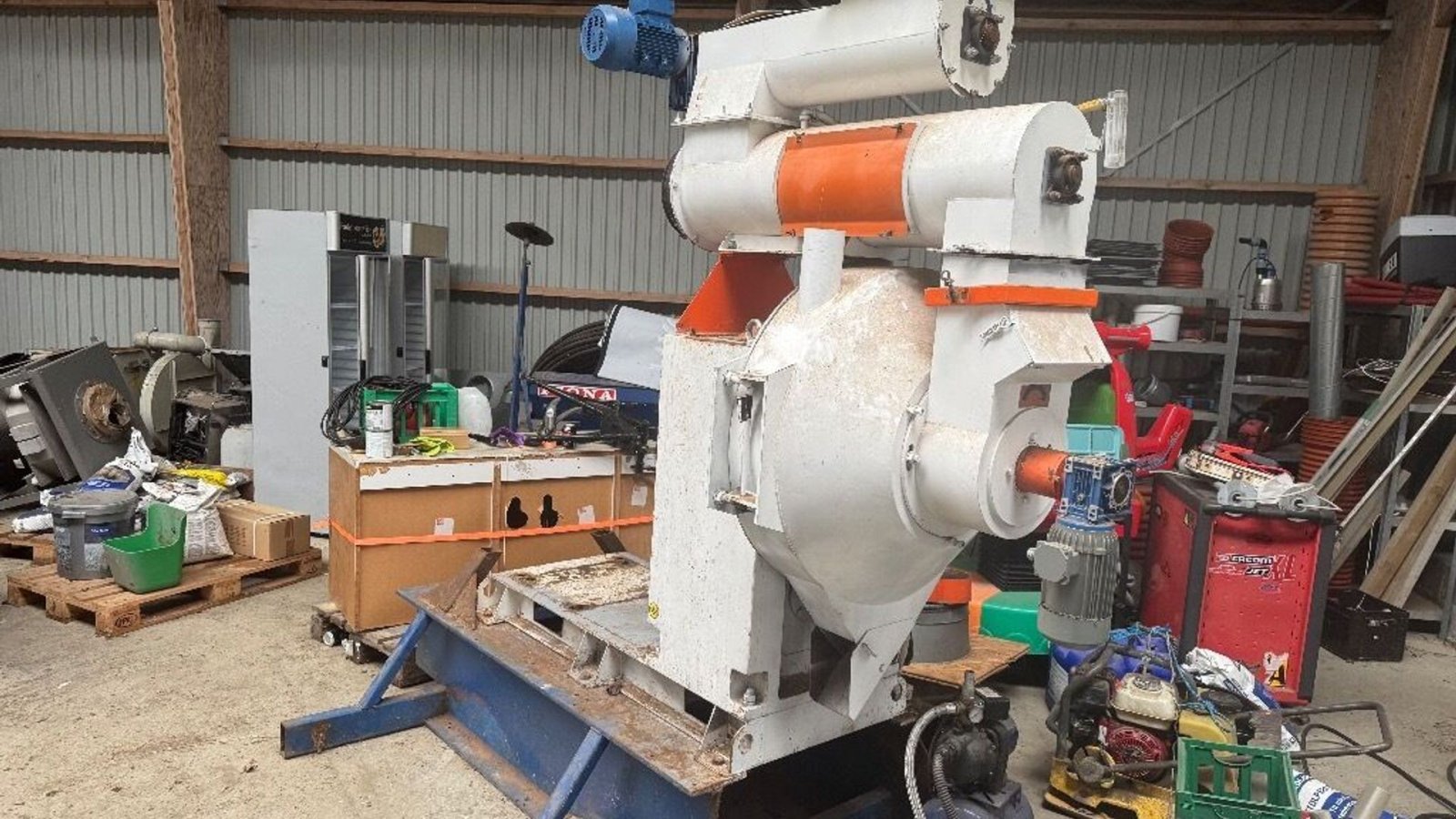 Heizgerät des Typs Sonstige Psp5472009, Gebrauchtmaschine in Rødovre (Bild 2)