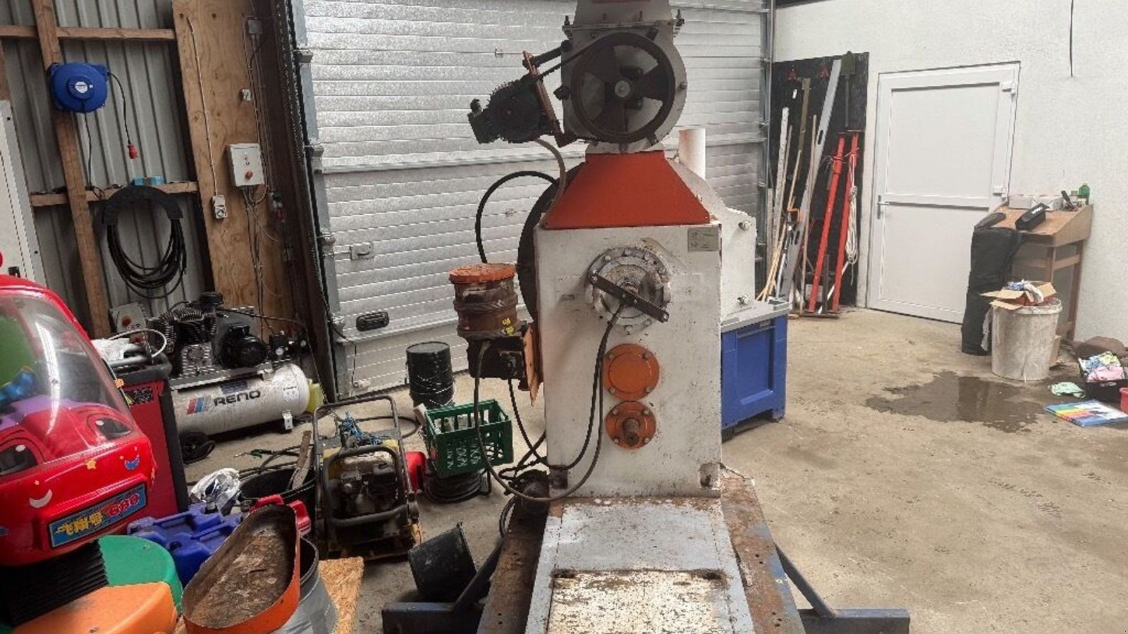 Heizgerät des Typs Sonstige Psp5472009, Gebrauchtmaschine in Rødovre (Bild 4)