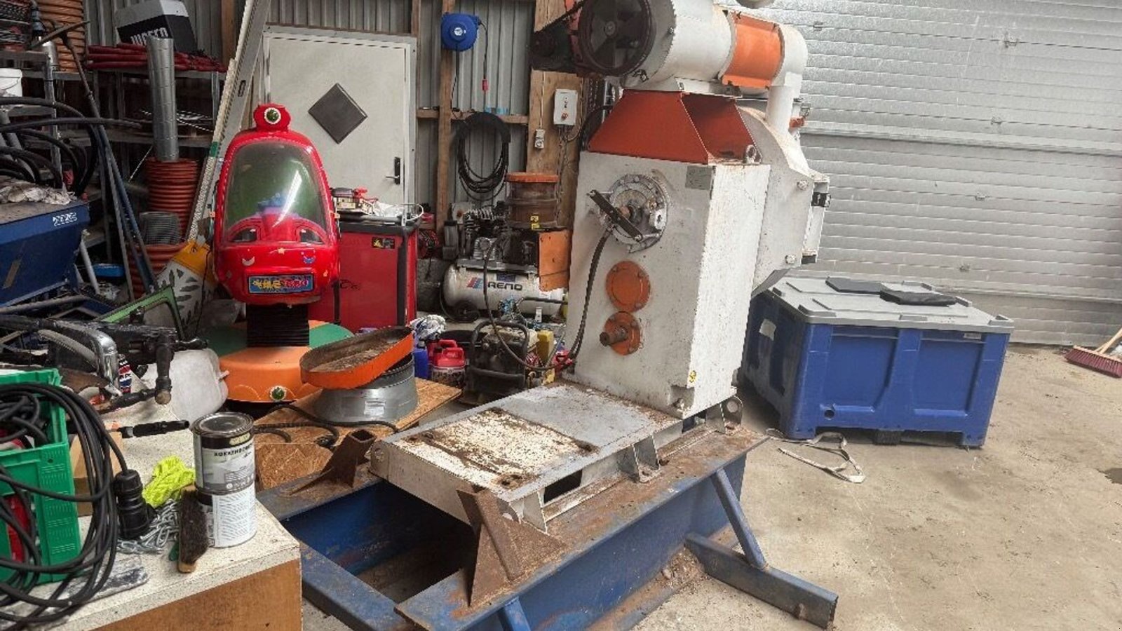 Heizgerät des Typs Sonstige Psp5472009, Gebrauchtmaschine in Rødovre (Bild 3)