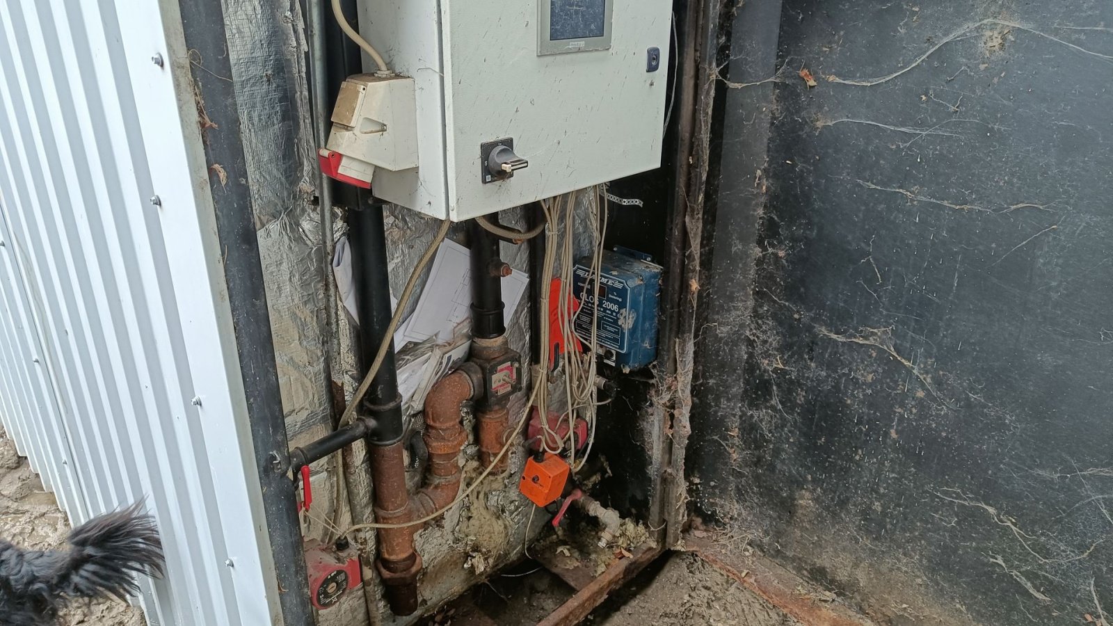 Heizgerät vrste Sonstige Rau-2-331 bigballe fyr, 300Kw, 30.000 l, Gebrauchtmaschine v Egtved (Slika 12)