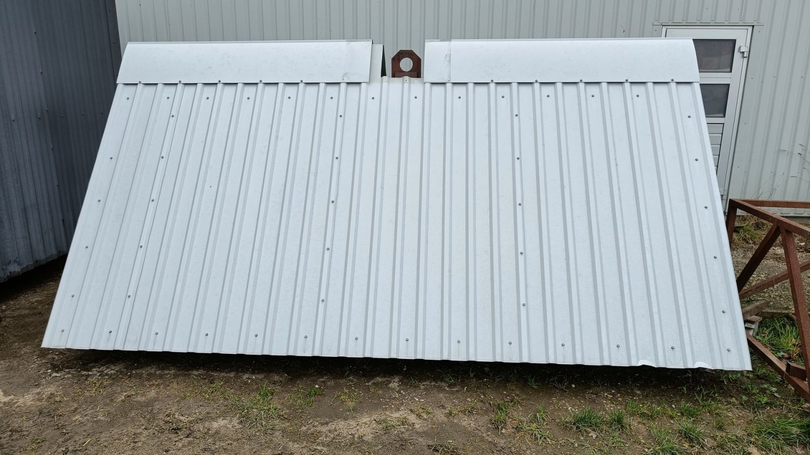 Heizgerät vrste Sonstige Rau-2-331 bigballe fyr, 300Kw, 30.000 l, Gebrauchtmaschine v Egtved (Slika 8)