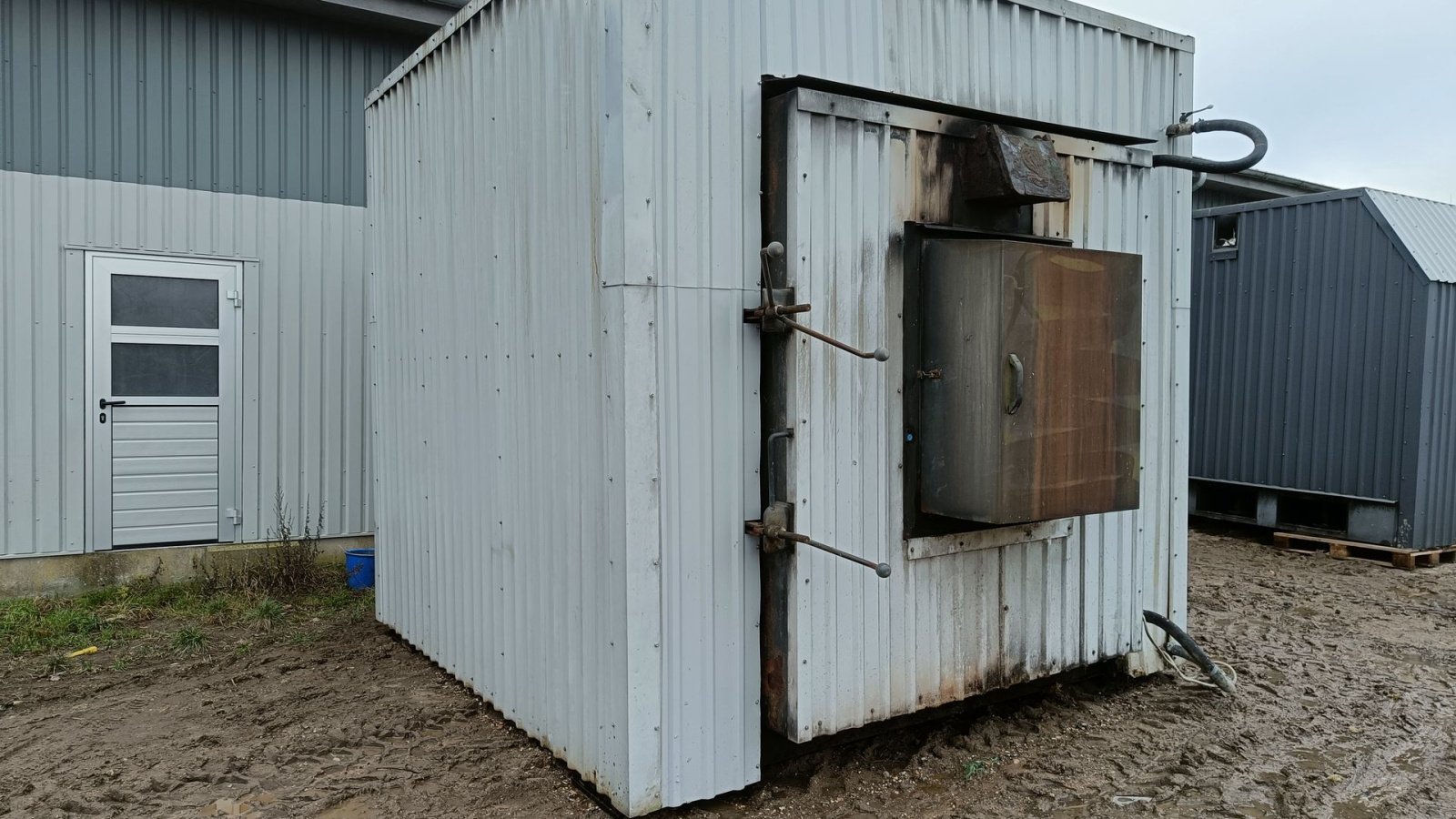 Heizgerät vrste Sonstige Rau-2-331 bigballe fyr, 300Kw, 30.000 l, Gebrauchtmaschine v Egtved (Slika 5)