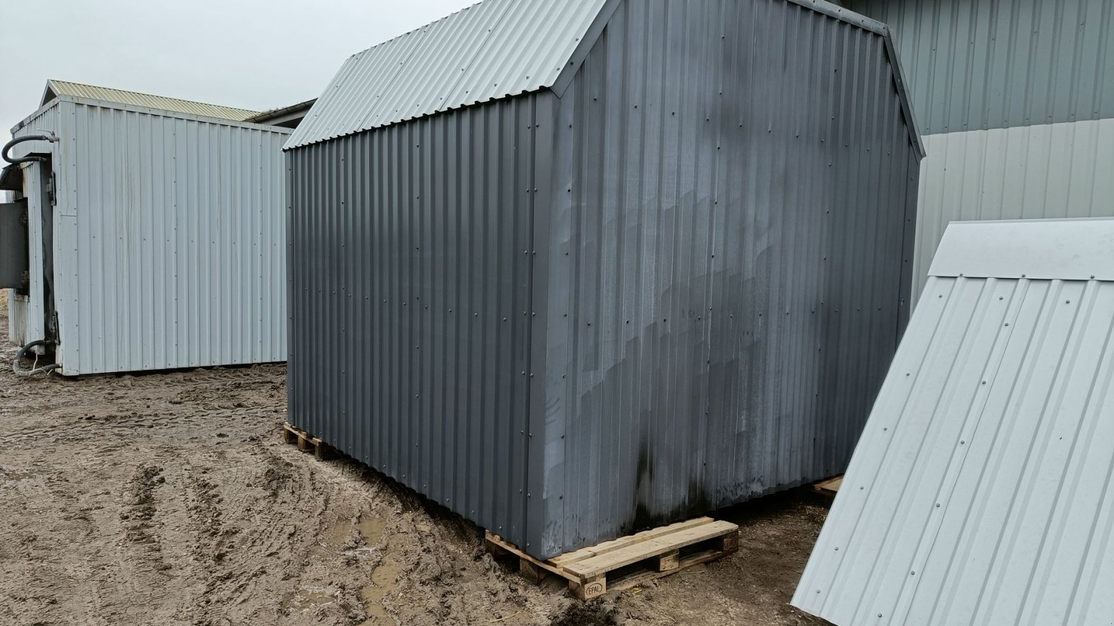 Heizgerät vrste Sonstige Rau-2-331 bigballe fyr, 300Kw, 30.000 l, Gebrauchtmaschine v Egtved (Slika 7)