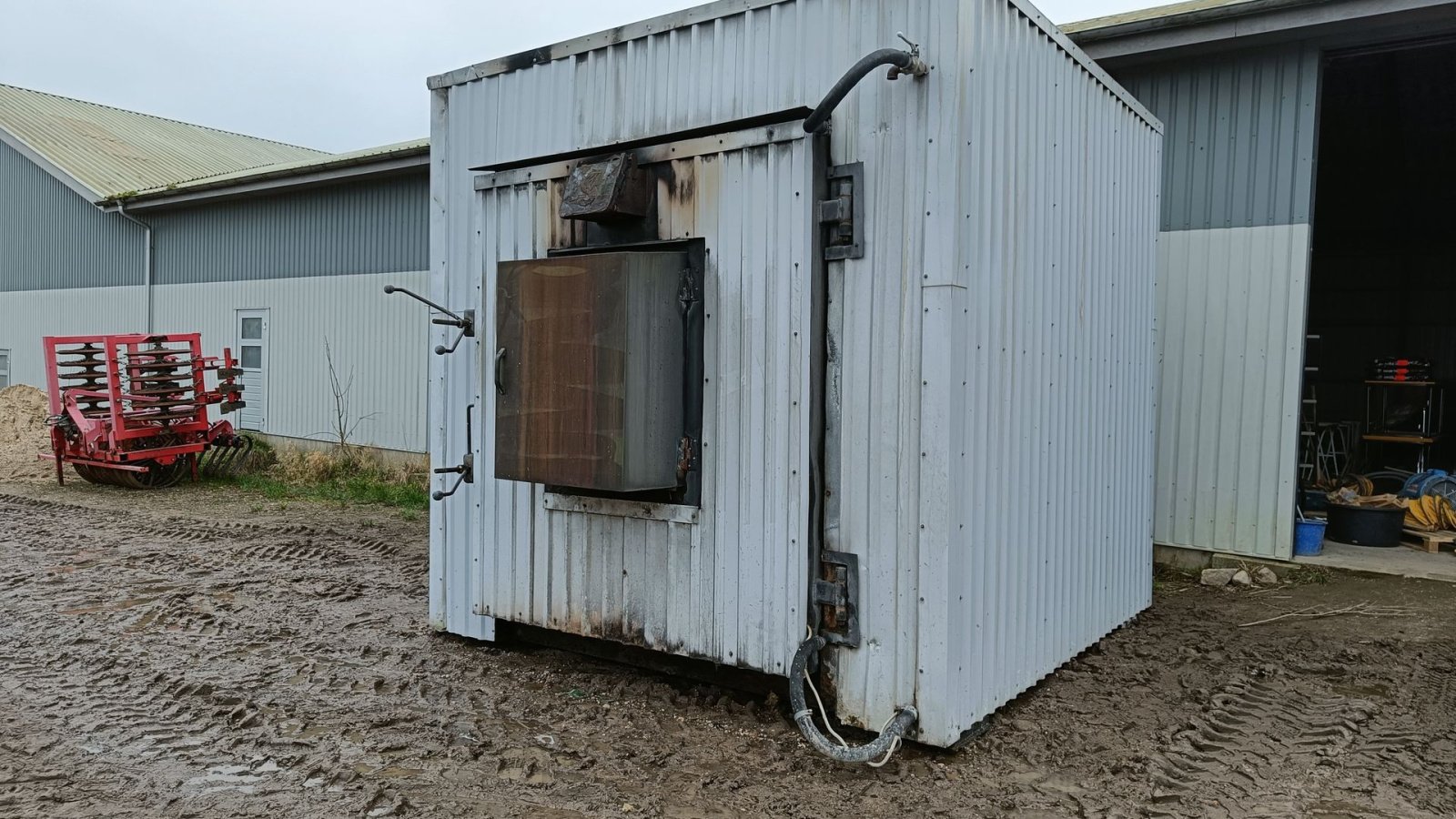 Heizgerät vrste Sonstige Rau-2-331 bigballe fyr, 300Kw, 30.000 l, Gebrauchtmaschine v Egtved (Slika 1)