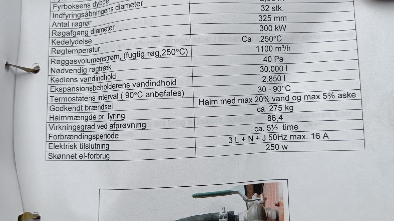 Heizgerät vrste Sonstige Rau-2-331 bigballe fyr, 300Kw, 30.000 l, Gebrauchtmaschine v Egtved (Slika 15)