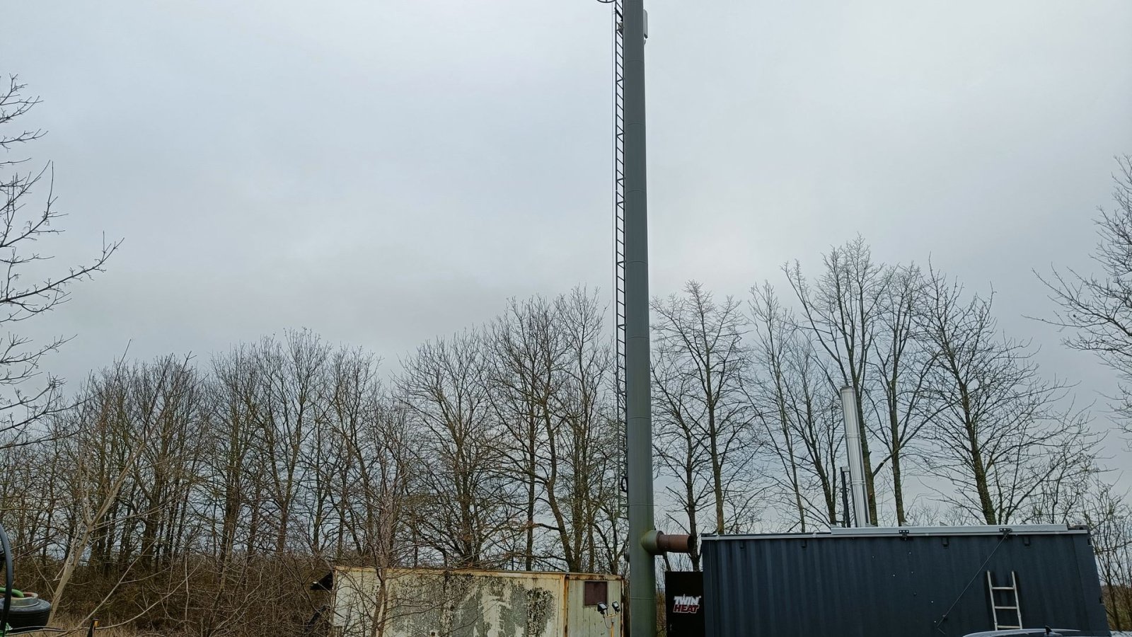 Heizgerät vrste Sonstige Rau-2-331 bigballe fyr, 300Kw, 30.000 l, Gebrauchtmaschine v Egtved (Slika 4)