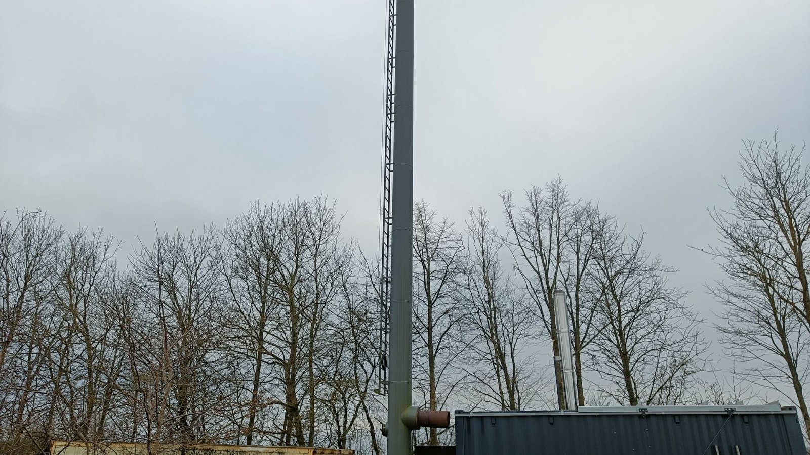 Heizgerät vrste Sonstige Rau-2-331 bigballe fyr, 300Kw, 30.000 l, Gebrauchtmaschine v Egtved (Slika 10)