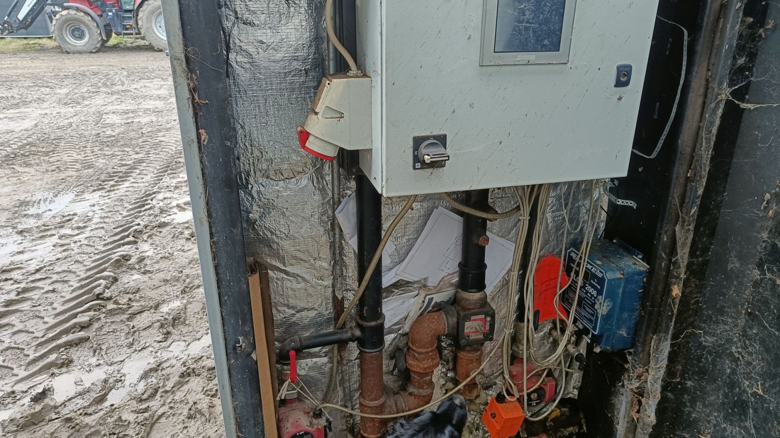 Heizgerät vrste Sonstige Rau-2-331 bigballe fyr, 300Kw, 30.000 l, Gebrauchtmaschine v Egtved (Slika 11)