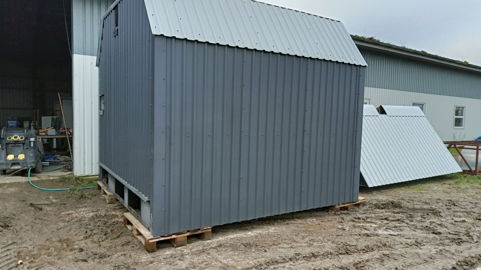 Heizgerät vrste Sonstige Rau-2-331 bigballe fyr, 300Kw, 30.000 l, Gebrauchtmaschine v Egtved (Slika 2)