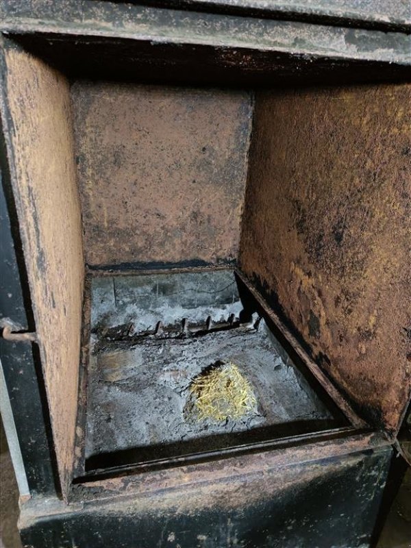 Heizgerät des Typs Sonstige REKA halmfyr, Gebrauchtmaschine in Egtved (Bild 2)
