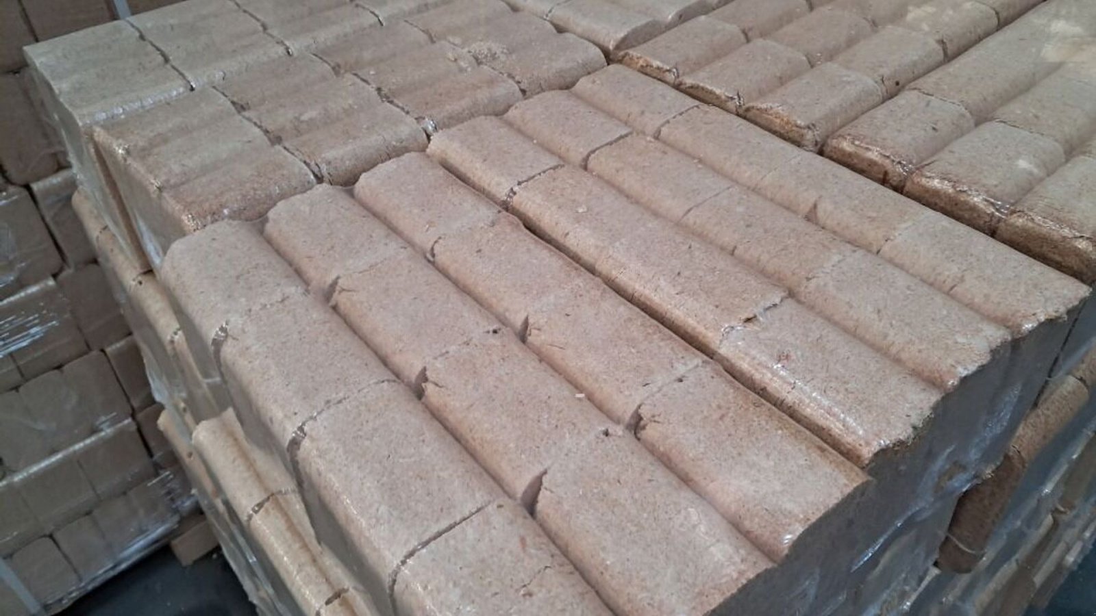 Heizgerät za tip Sonstige RUF træbriketter, Gebrauchtmaschine u Rødovre (Slika 5)