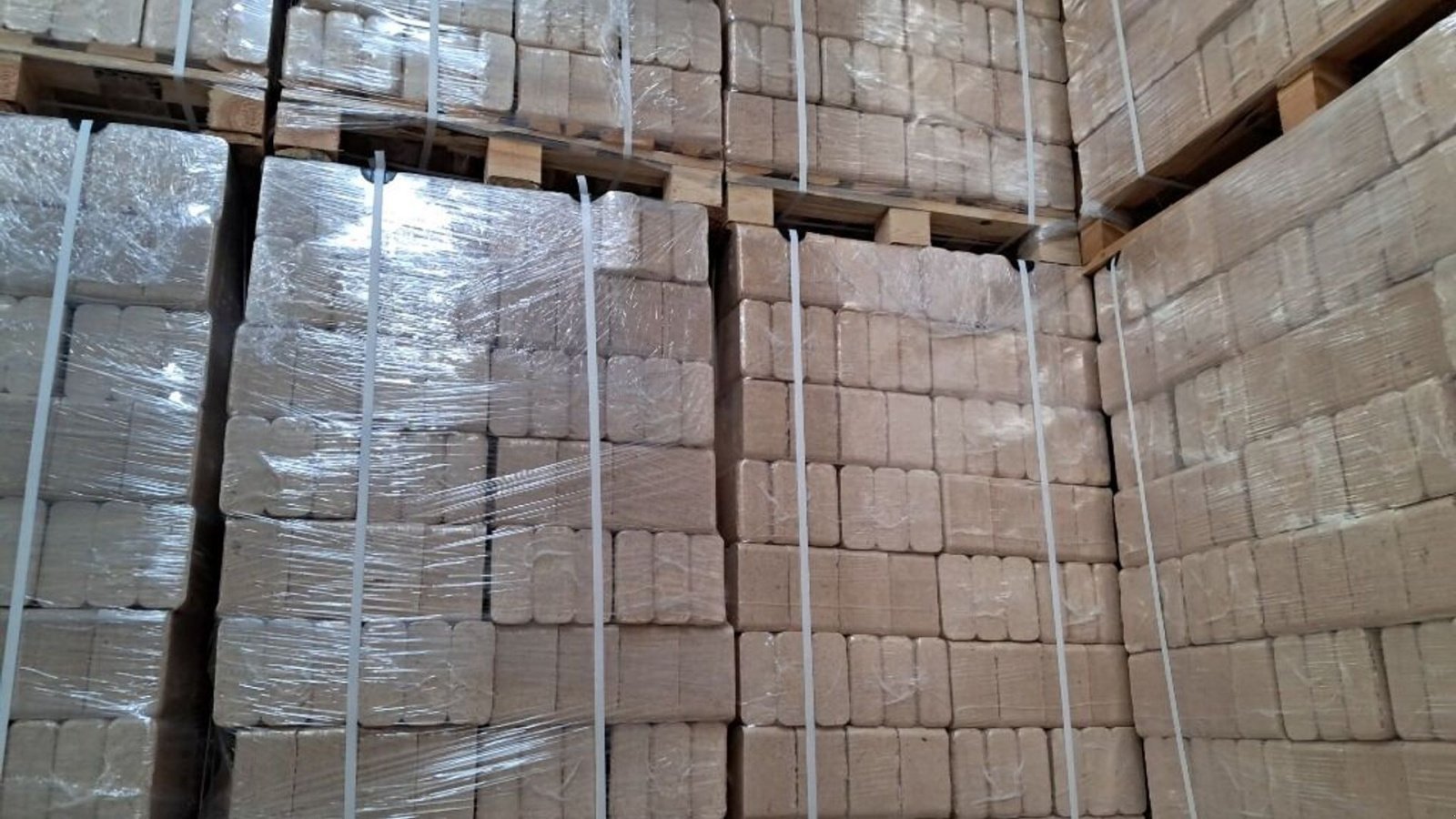 Heizgerät za tip Sonstige RUF træbriketter, Gebrauchtmaschine u Rødovre (Slika 1)