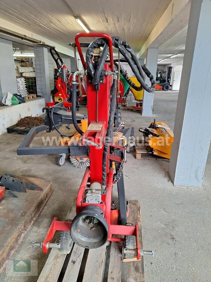 Heizgerät des Typs Sonstige SPLT 16, Gebrauchtmaschine in Klagenfurt (Bild 1)