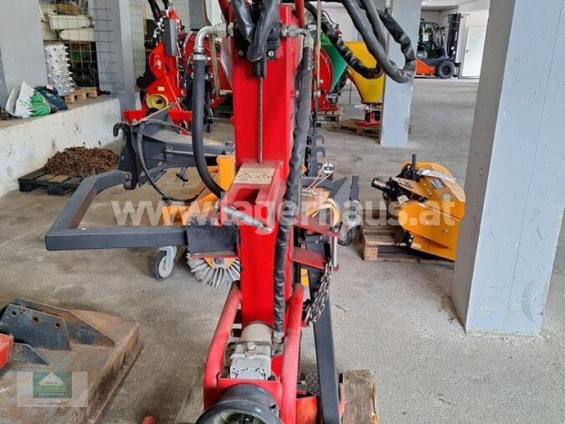 Heizgerät des Typs Sonstige SPLT 16, Gebrauchtmaschine in Klagenfurt (Bild 1)