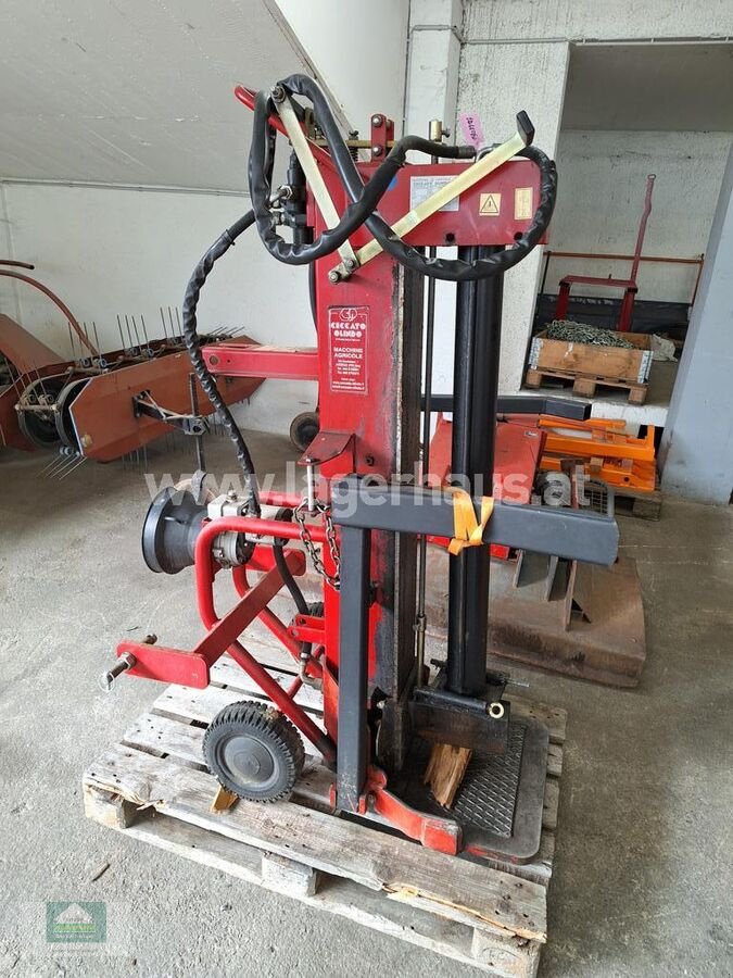 Heizgerät des Typs Sonstige SPLT 16, Gebrauchtmaschine in Klagenfurt (Bild 3)