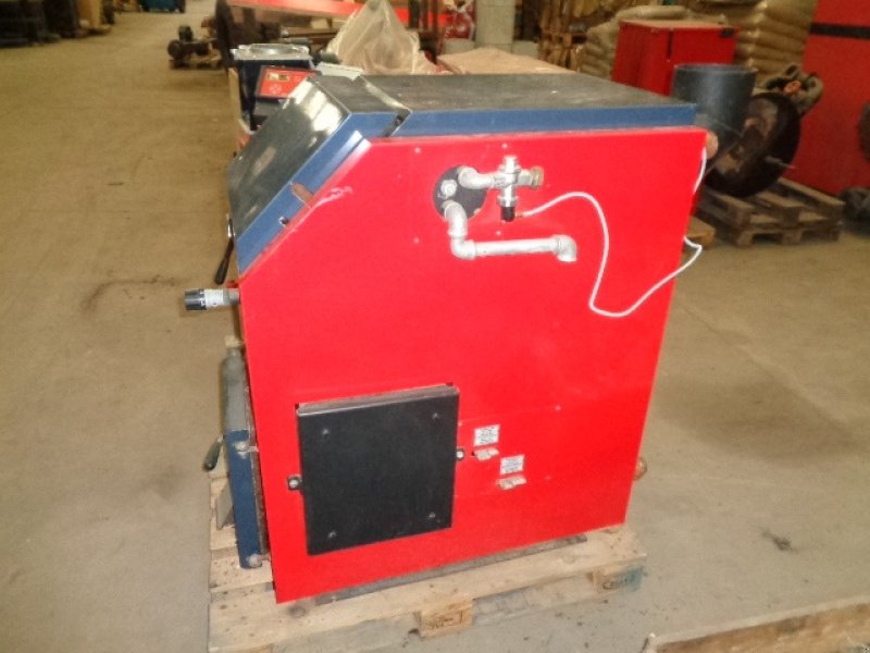 Heizgerät des Typs Sonstige Stokerfyr 27,5 KW, Gebrauchtmaschine in Gram (Bild 3)