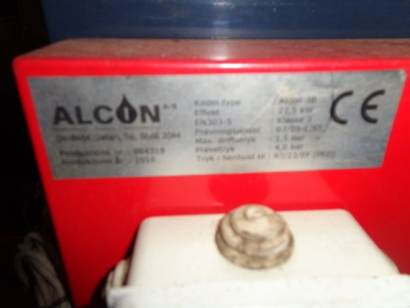 Heizgerät des Typs Sonstige Stokerfyr 27,5 KW, Gebrauchtmaschine in Gram (Bild 7)