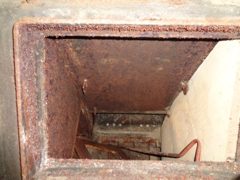 Heizgerät des Typs Sonstige Stokerfyr 27,5 KW, Gebrauchtmaschine in Gram (Bild 5)